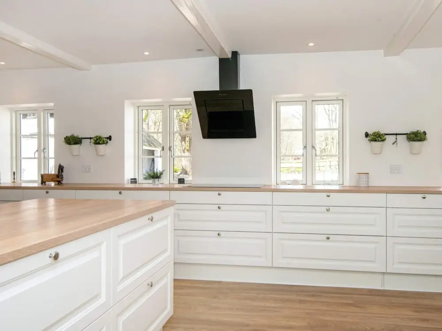 14 Person Holiday Home in Rodding