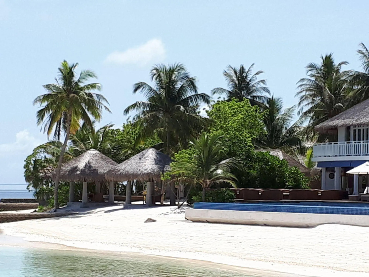 NH Maldives Kuda Rah Resort