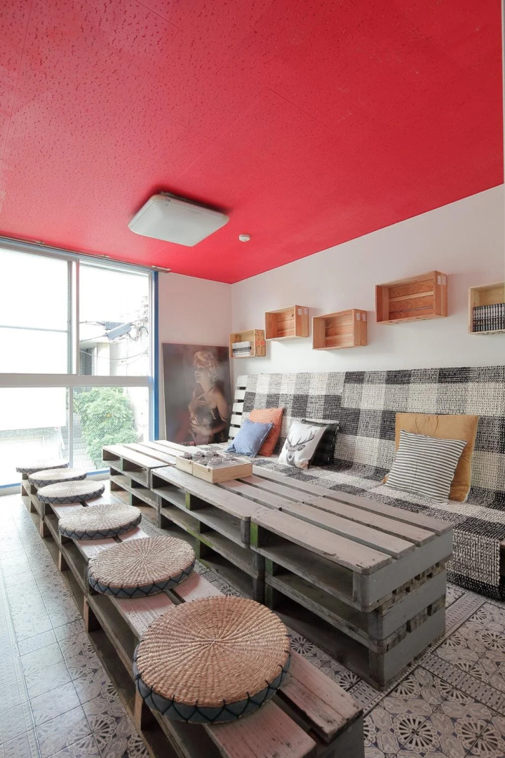 Music Uni Street Backpackers Hotel