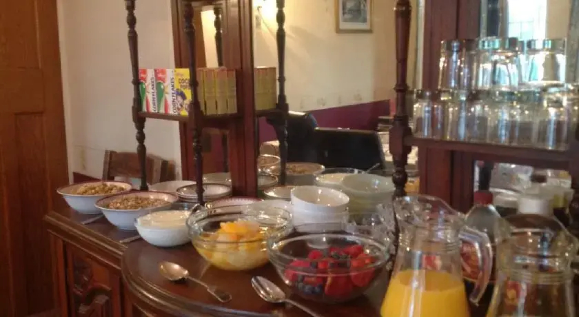 West Down Farm B&B