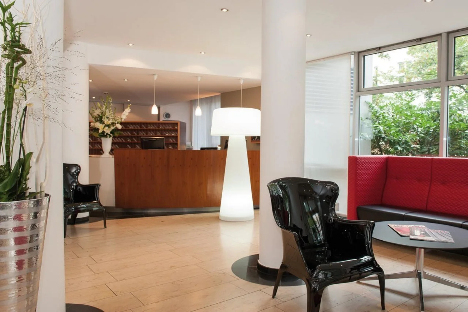 Victor’s Residenz-Hotel Berlin-Tegel
