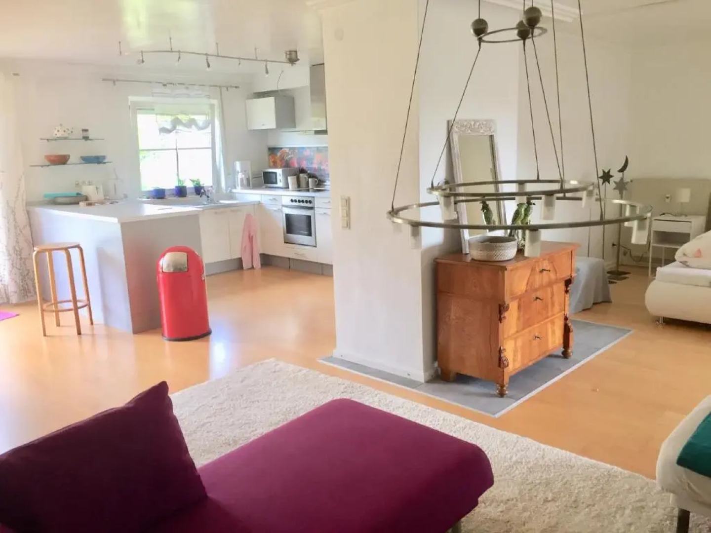 Apartment Gaensebluemchen daisy