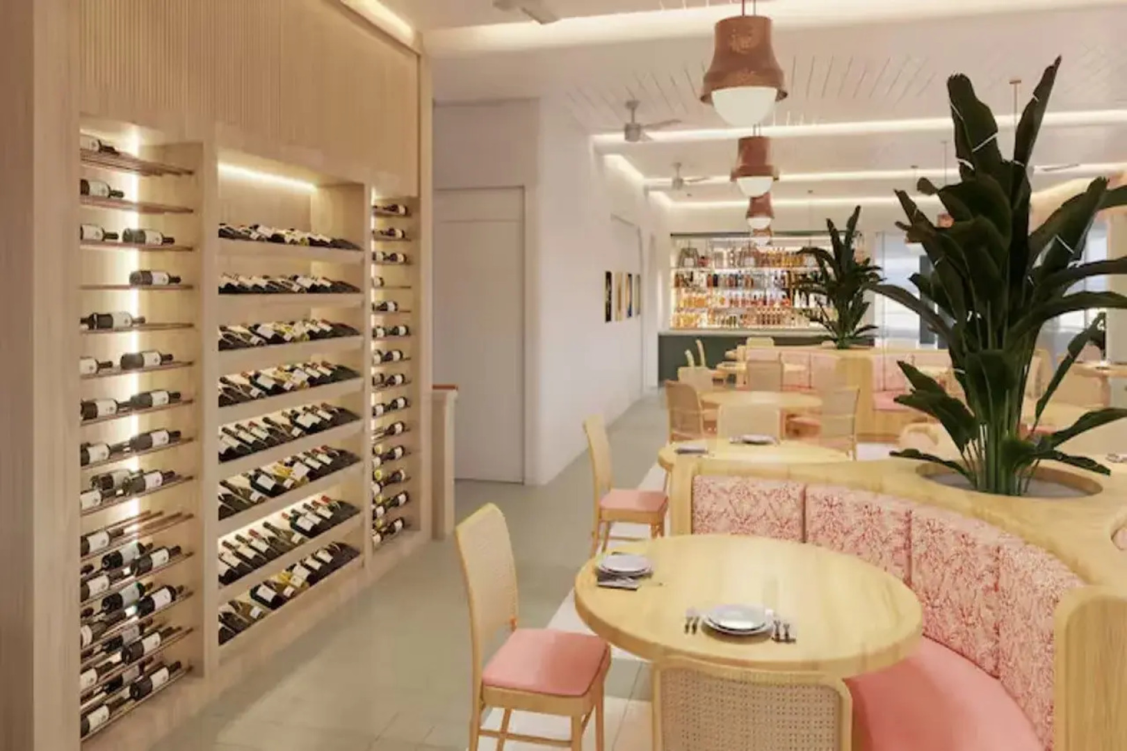 Perla La Paz, Tapestry Collection by Hilton