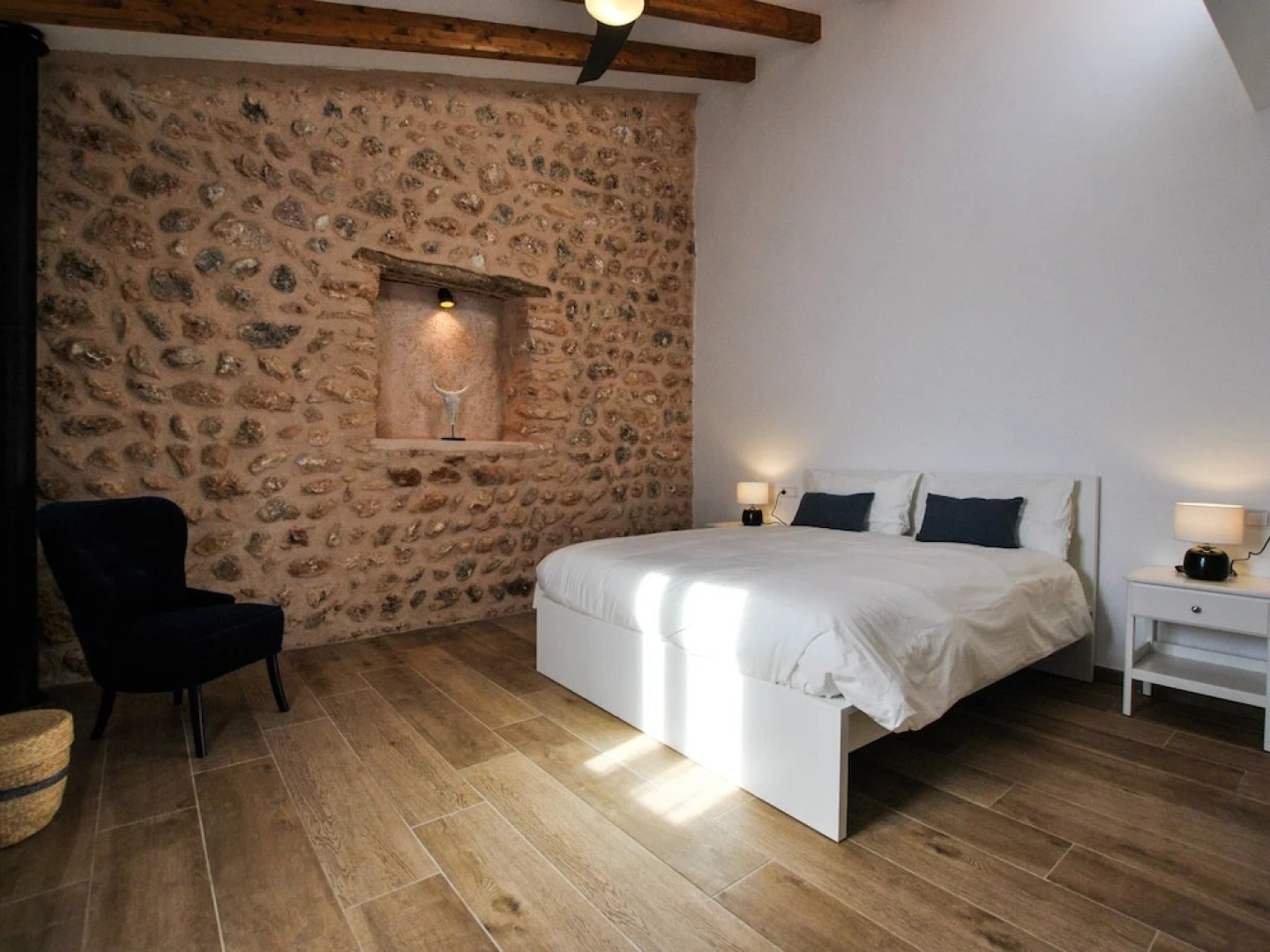 Nice Finca With Private Pool Within Walking Distance of the Center