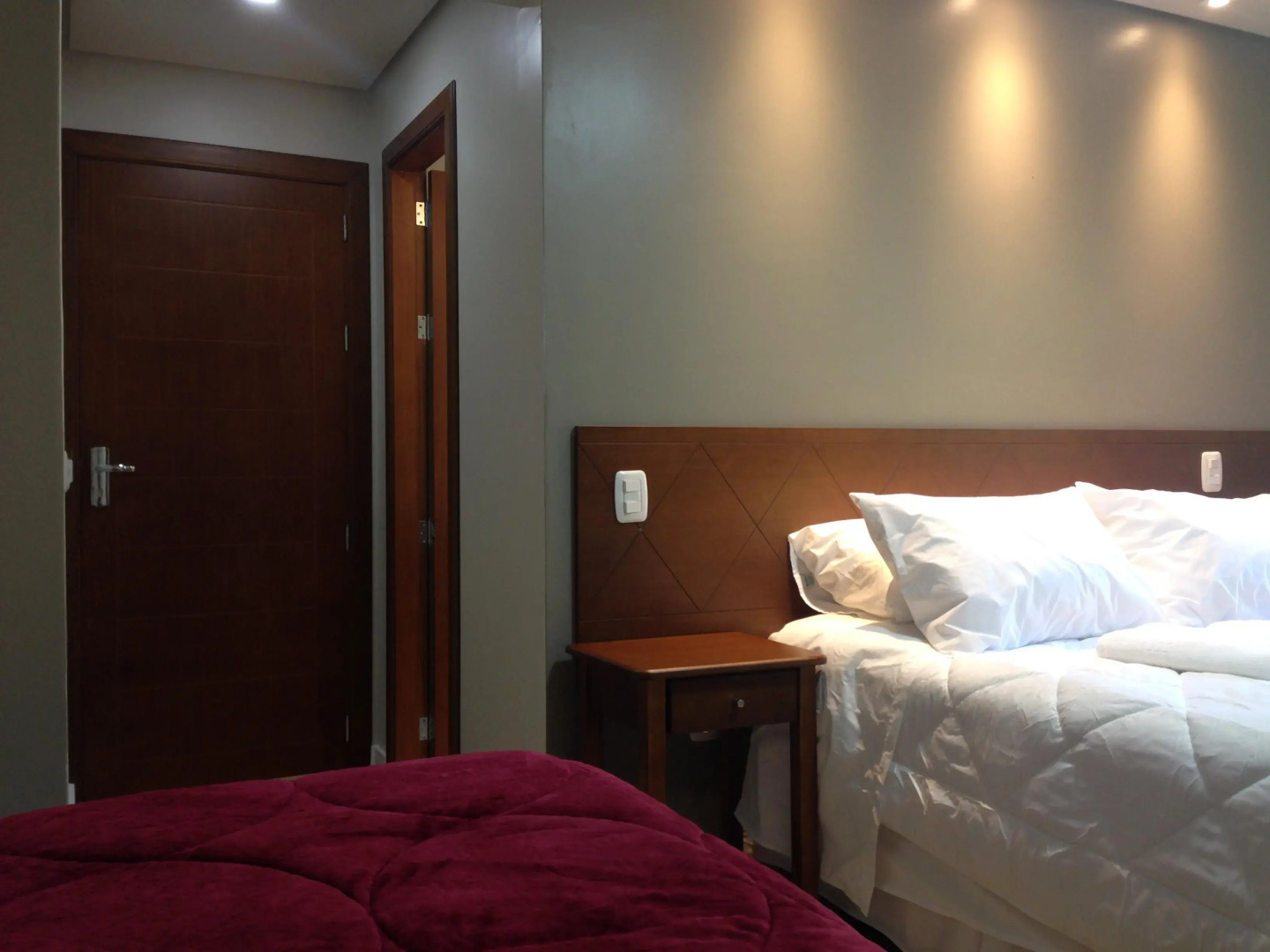 Pousada Caminho dos Plátanos