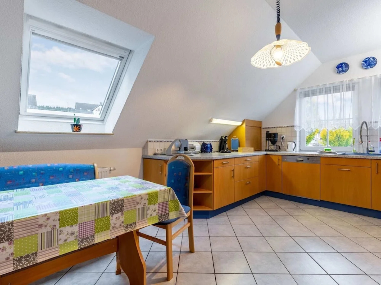 Apartment on the Edge of the Forest