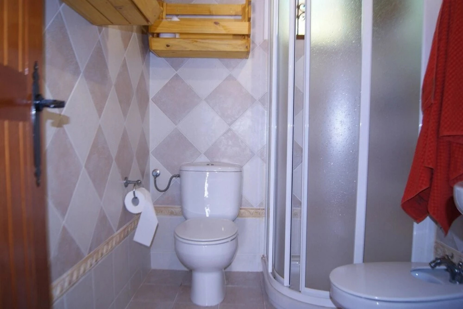 House With 4 Bedrooms in Benifayó, With Wonderful sea View, Private Po