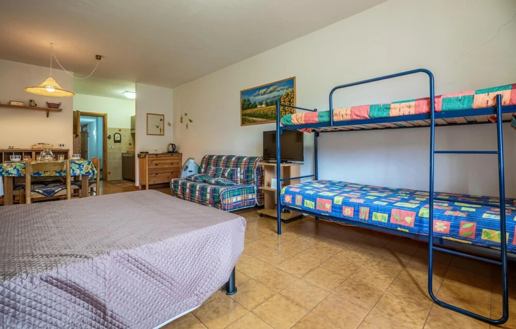 Stunning Apartment in Fiumalbo With Wifi