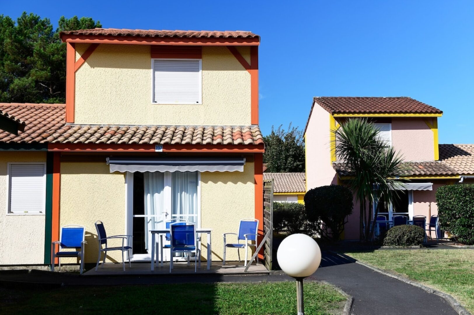 Résidence Club Odalys Les Villas du Lac