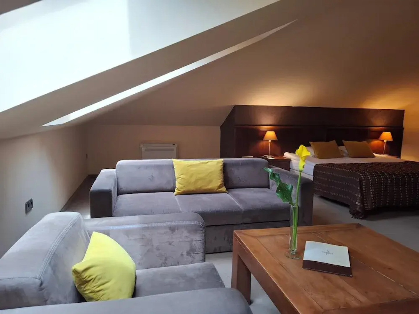 Szépia Bio & Art Hotel