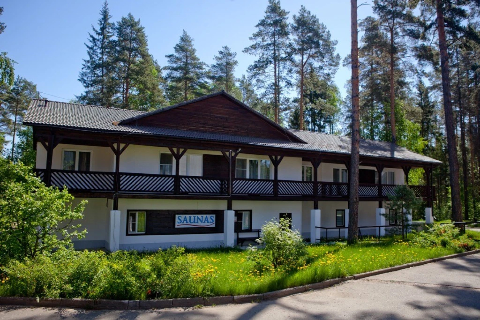 Гостиничный комплекс Country Resort