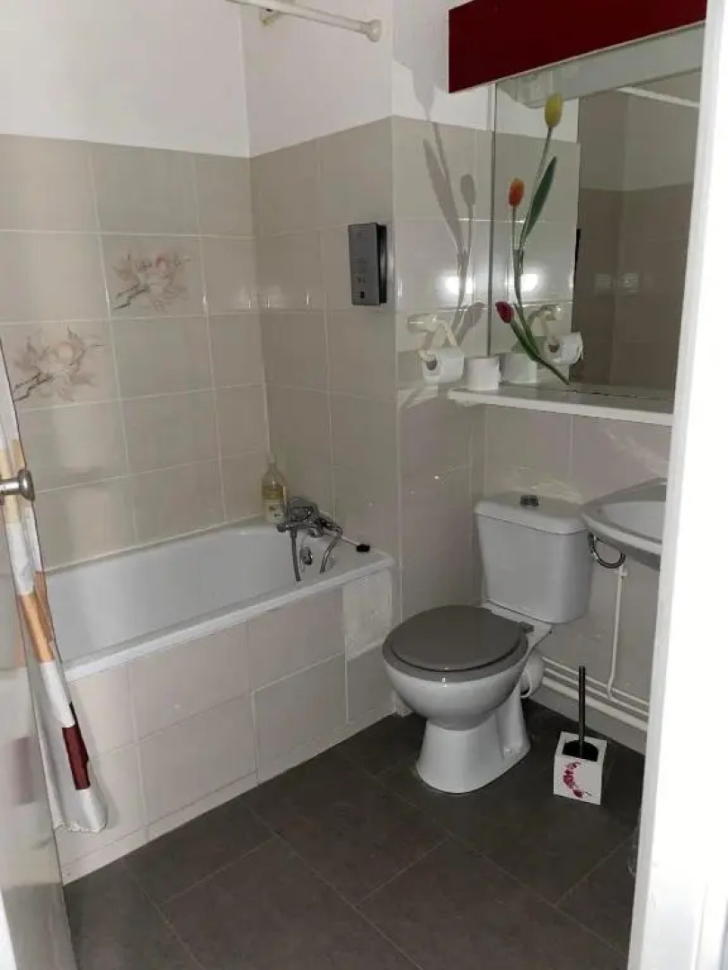 Bel Hôtel Restaurant La Gentilhommiere