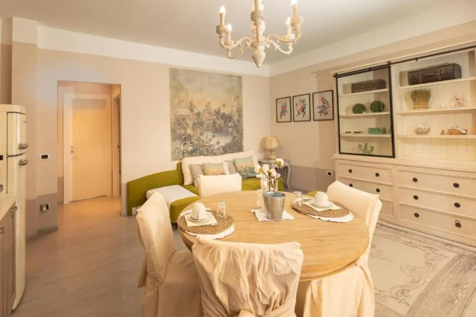 Appartamento Biancospino