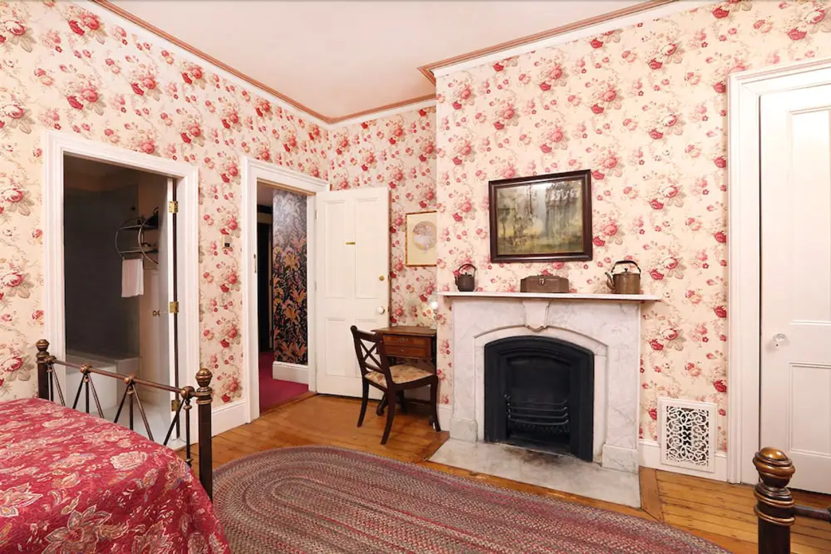 The old Court bed and Breakfast