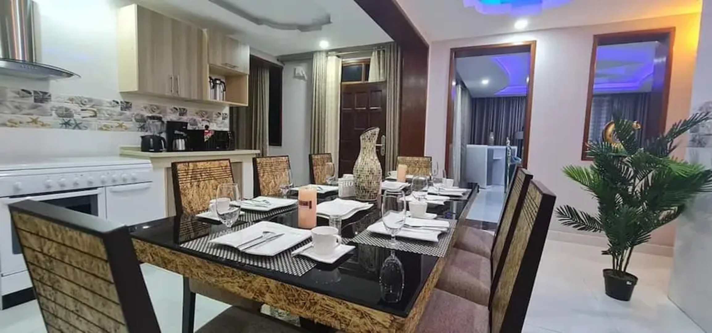 The Festival Hotel Suites & Spa