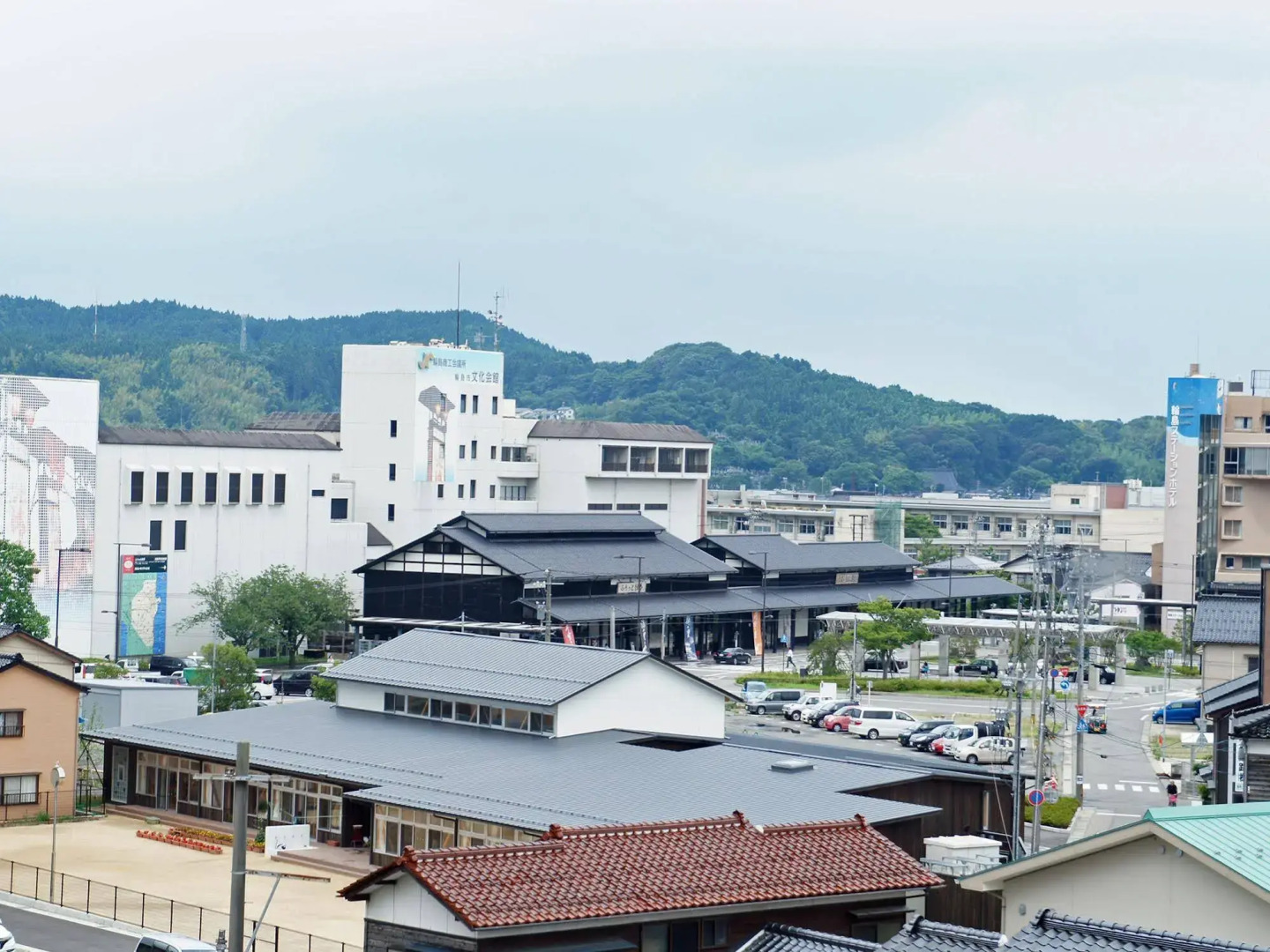 Hotel Mercato Wajima