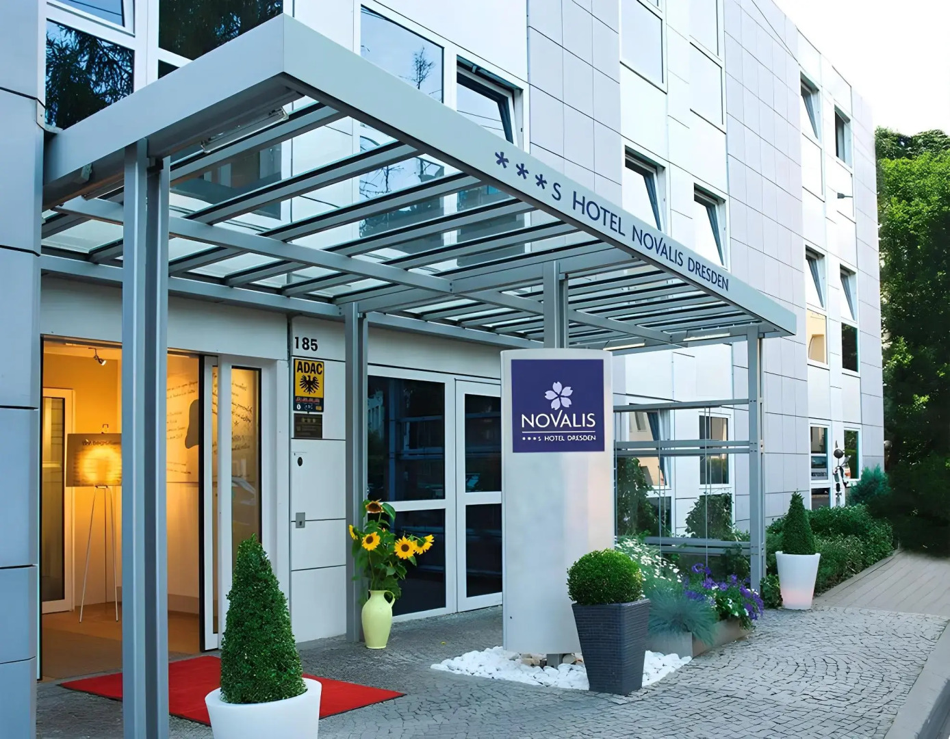 NOVALIS Hotel by AURUM Dresden