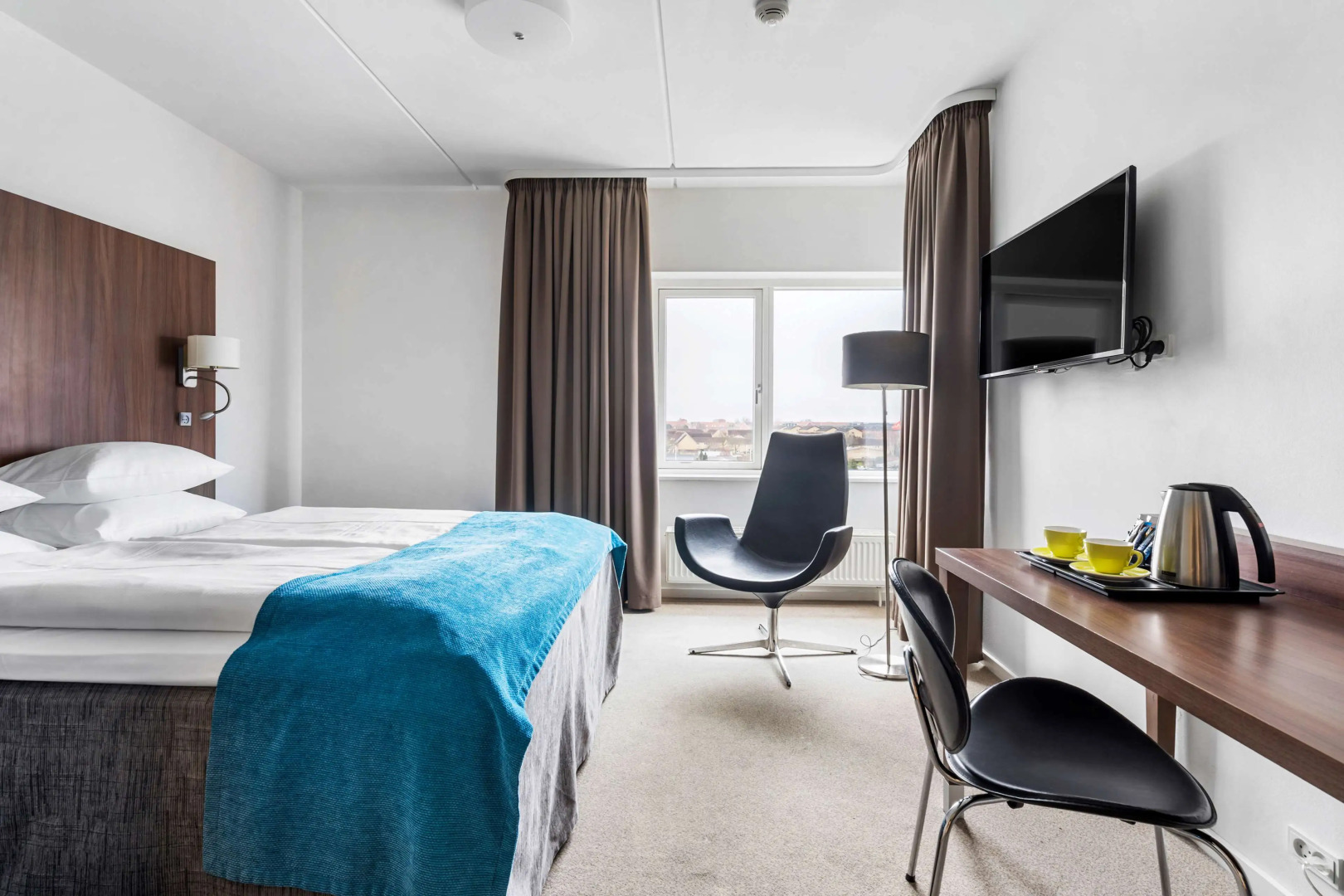 Отель Best Western Plus Park Globetrotter Copenhagen Airport