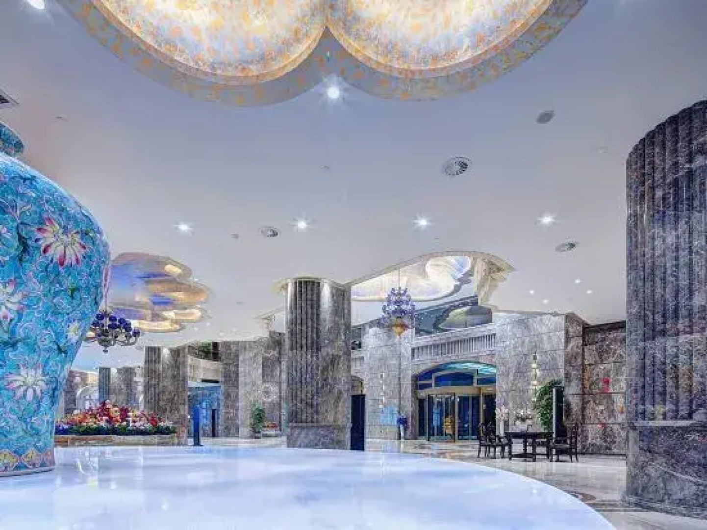 Royal Seaside Hotel and Hot Springs Xiamen