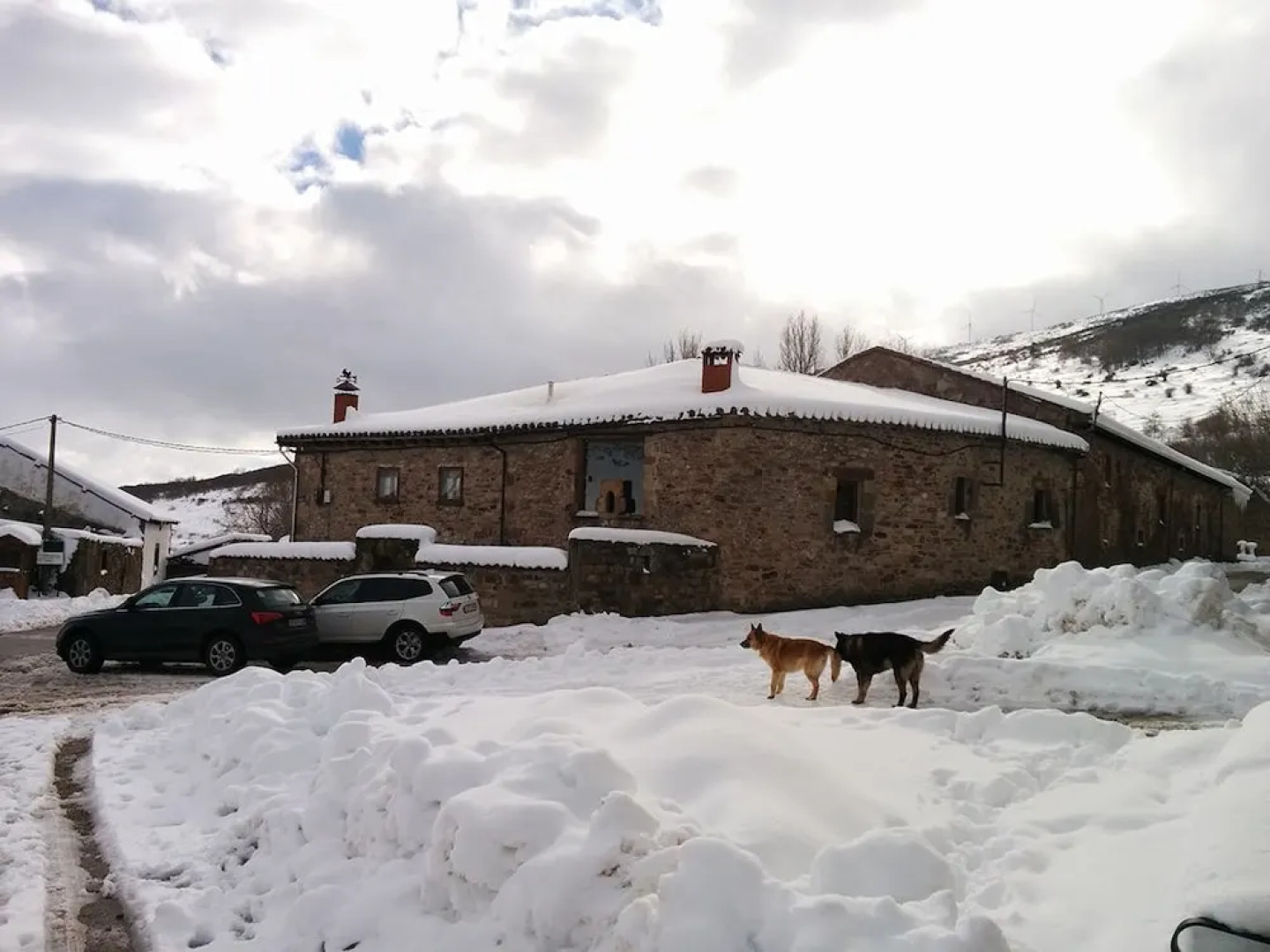 Casa Valrural La Azuela