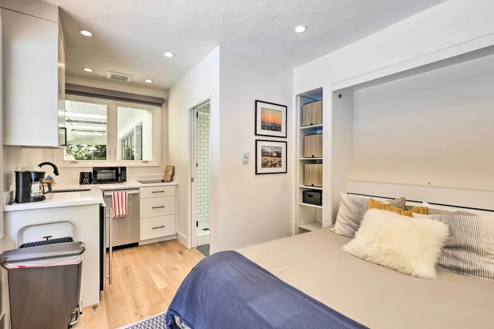 Menlo Park Studio ~ 2 Mi to Stanford University