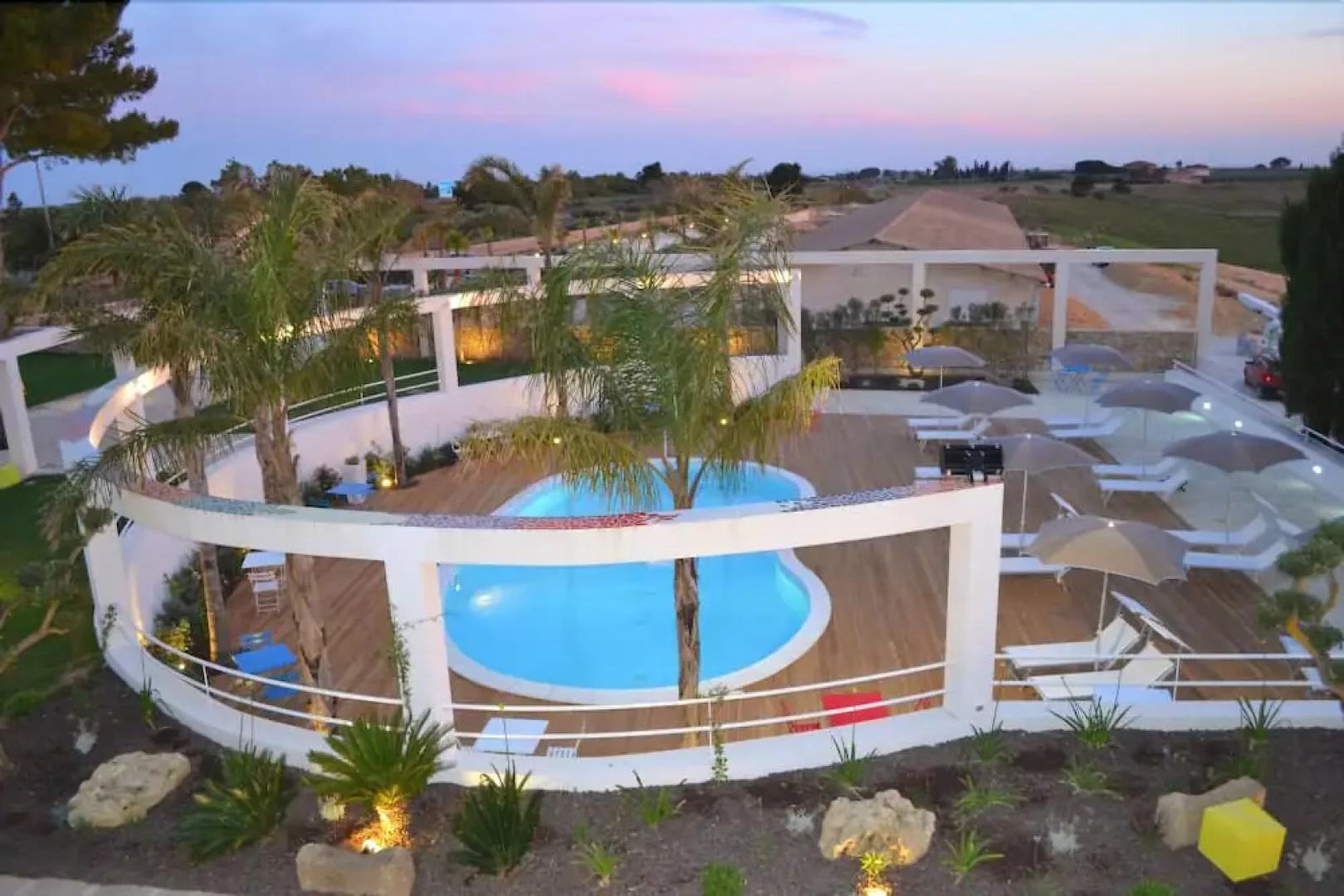 Agriturismo Campo Allegro