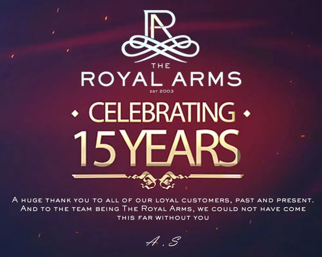 The Royal Arms Hotel