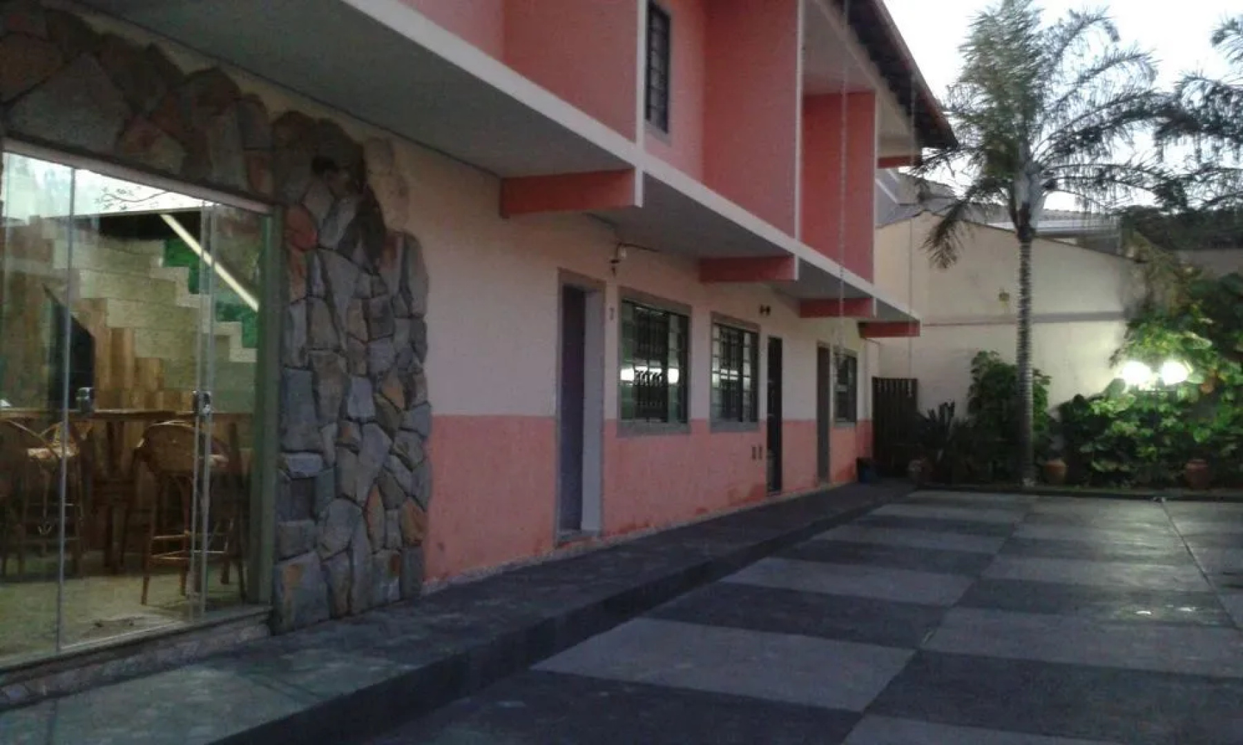 California Flats