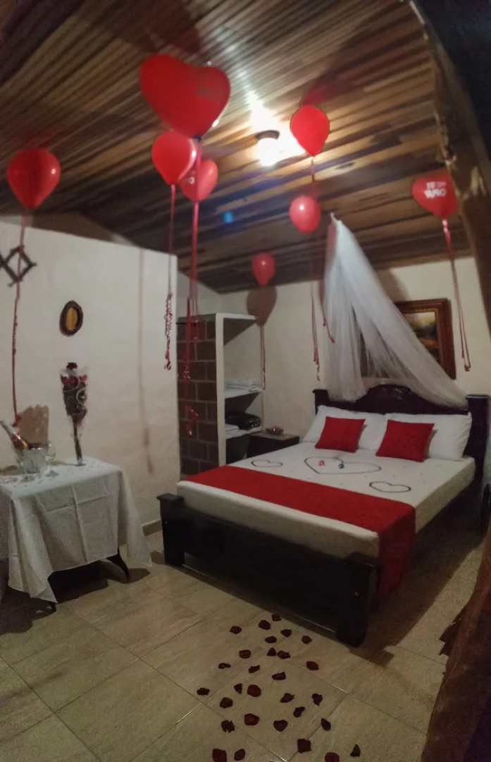 Hostal campestre samadhi