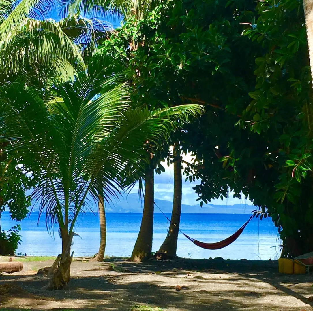 Viani Bay Resort at Dive Academy Fiji