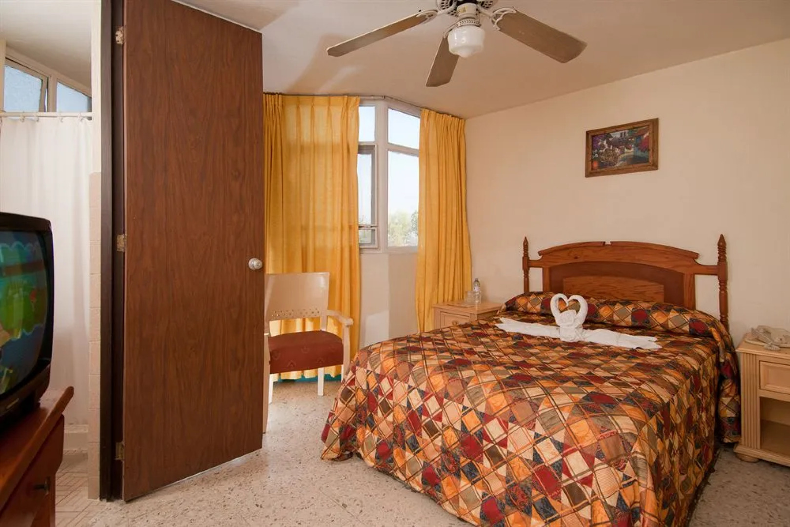 Hotel Central Parador