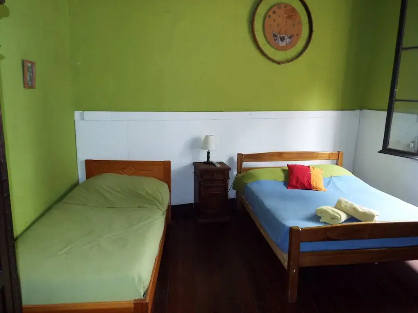 Casa Verde Limon - Hostel