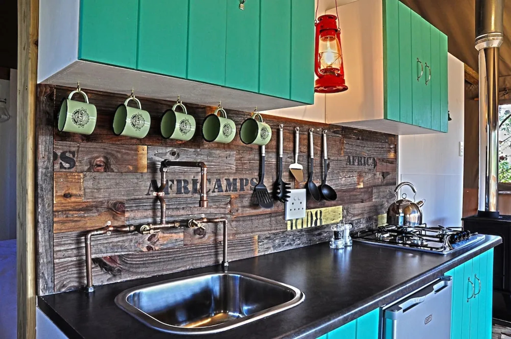 AfriCamps at Oakhurst- Glamping