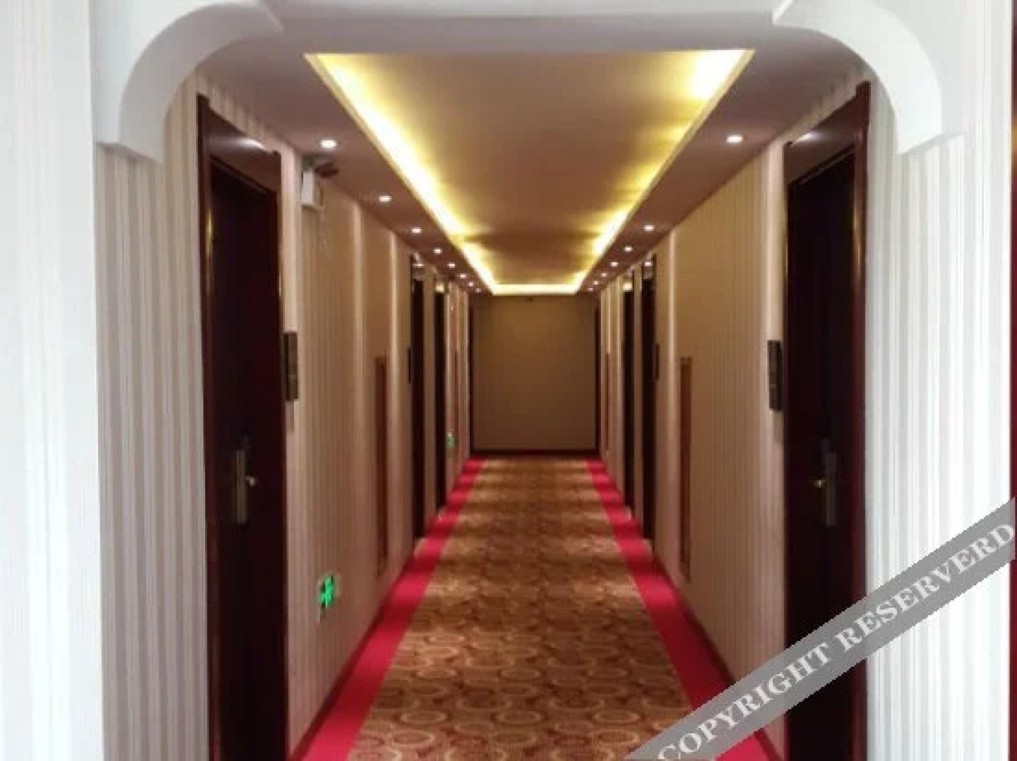 Tiantangzhai Fuxinglou Hotel