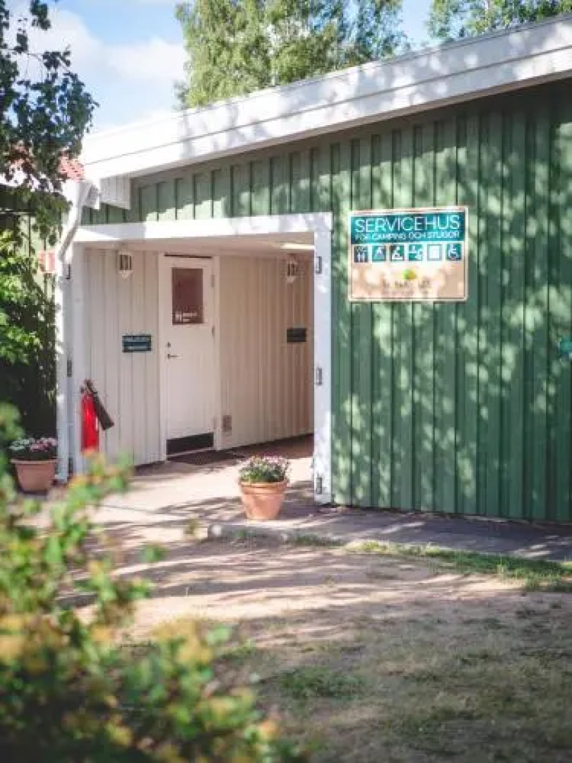 Björkbackens Stugby i Vimmerby
