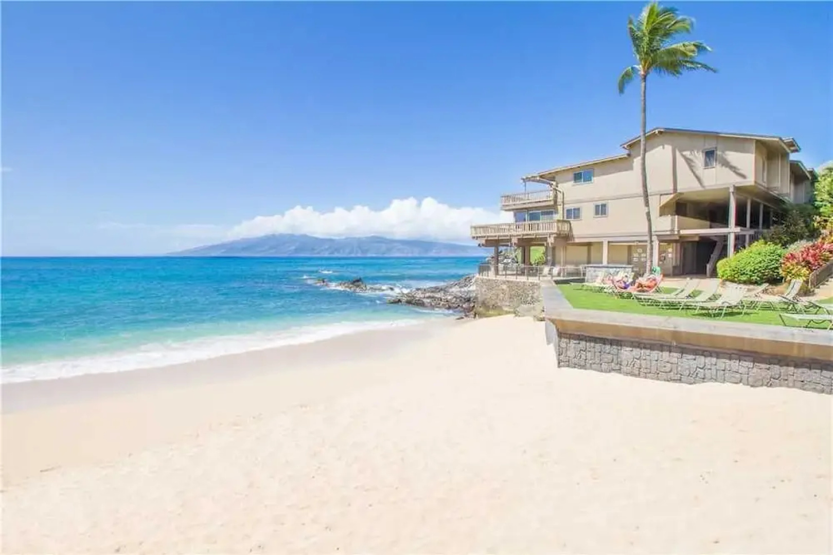 Kahana Sunset B3B - One Bedroom Condo