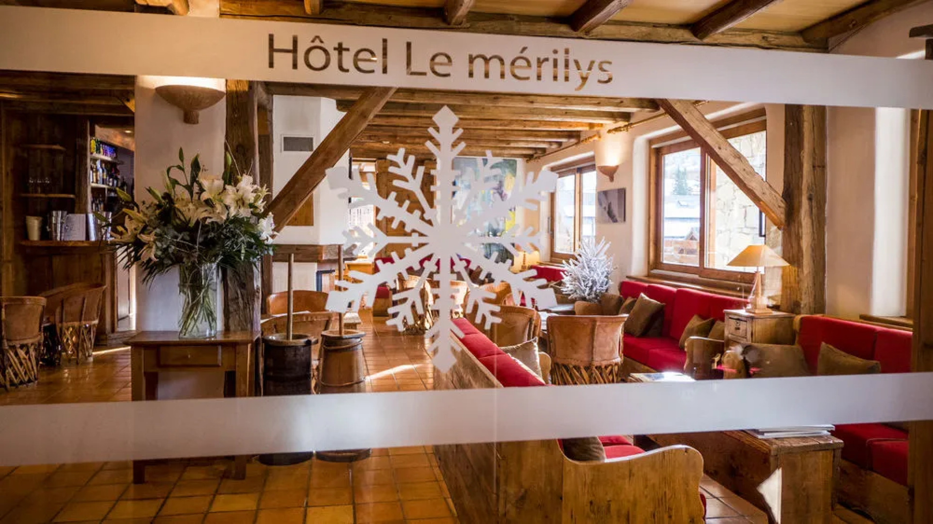 Le Mérilys Hotel & Spa