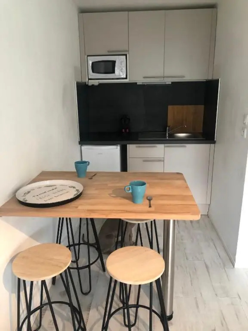 Appartement 100m de la plage