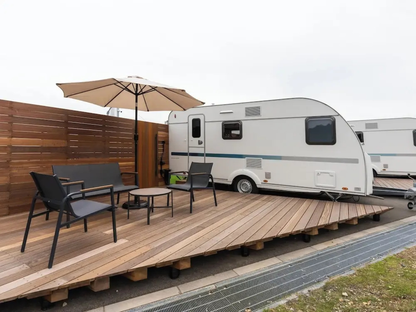 Aquaignis Awaji Island  TRAILER PARK