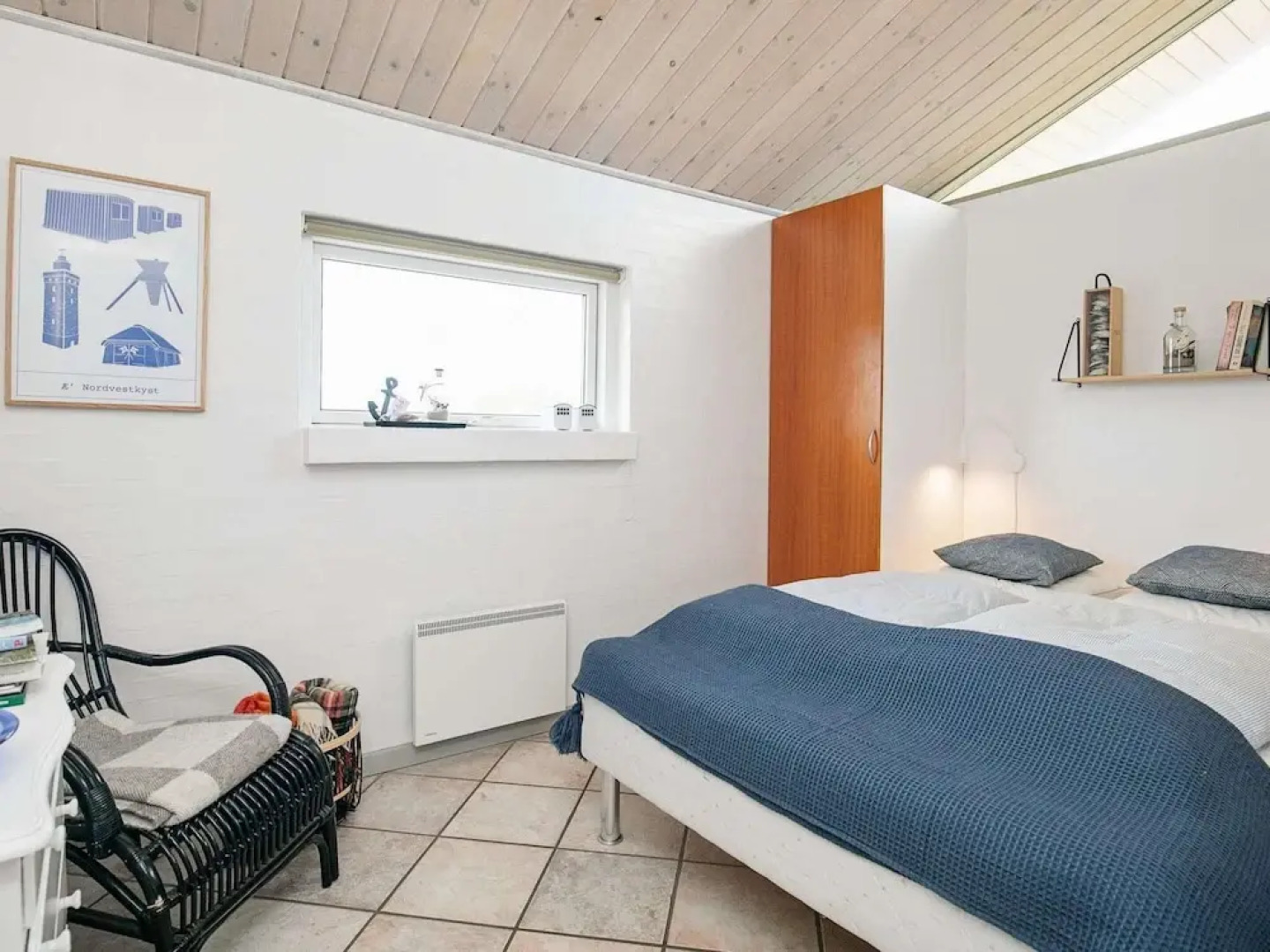 8 Person Holiday Home in Pandrup