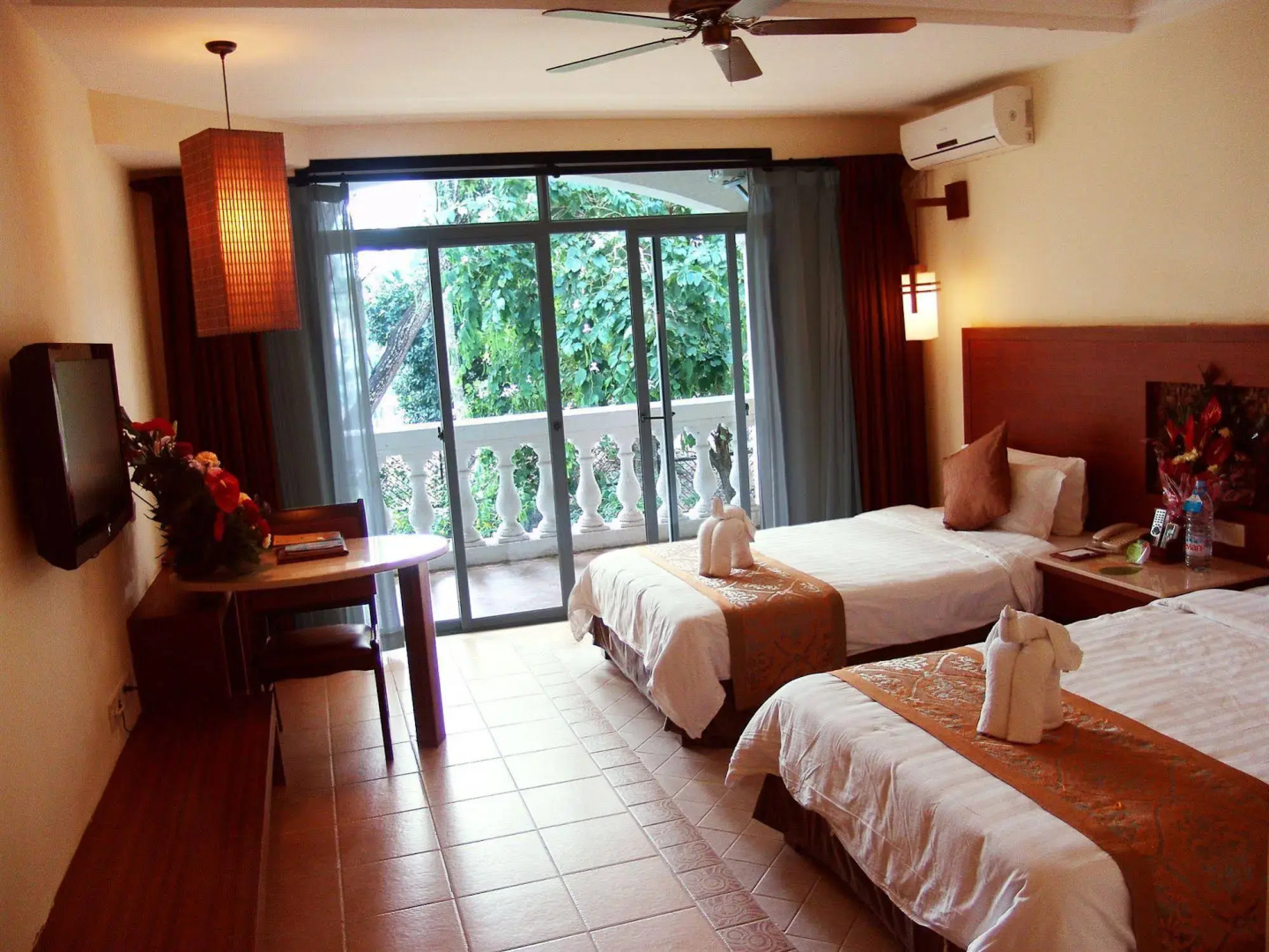 Kangle Garden HNA Spa & Golf Resort