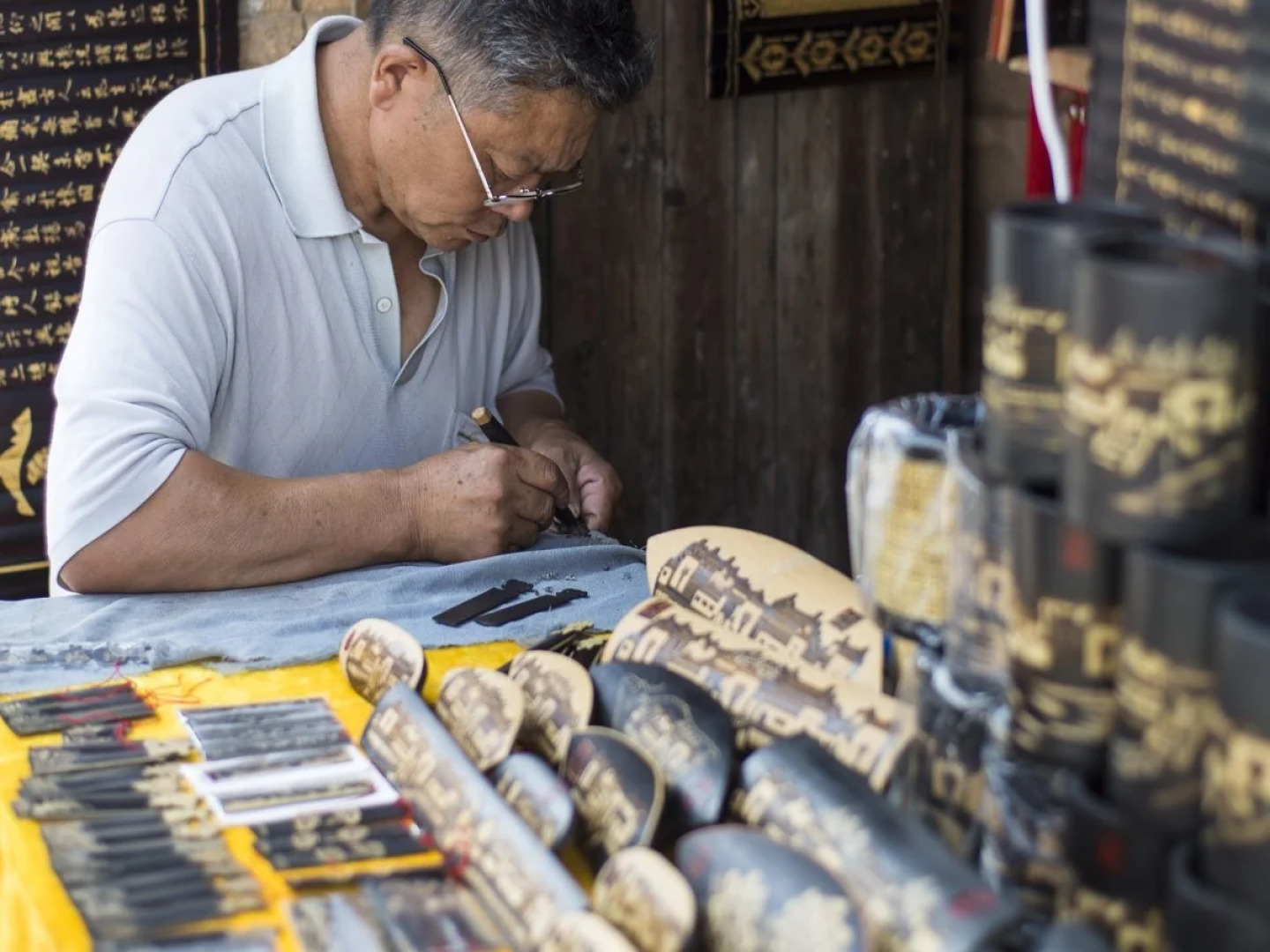 Banyan Tree Huangshan