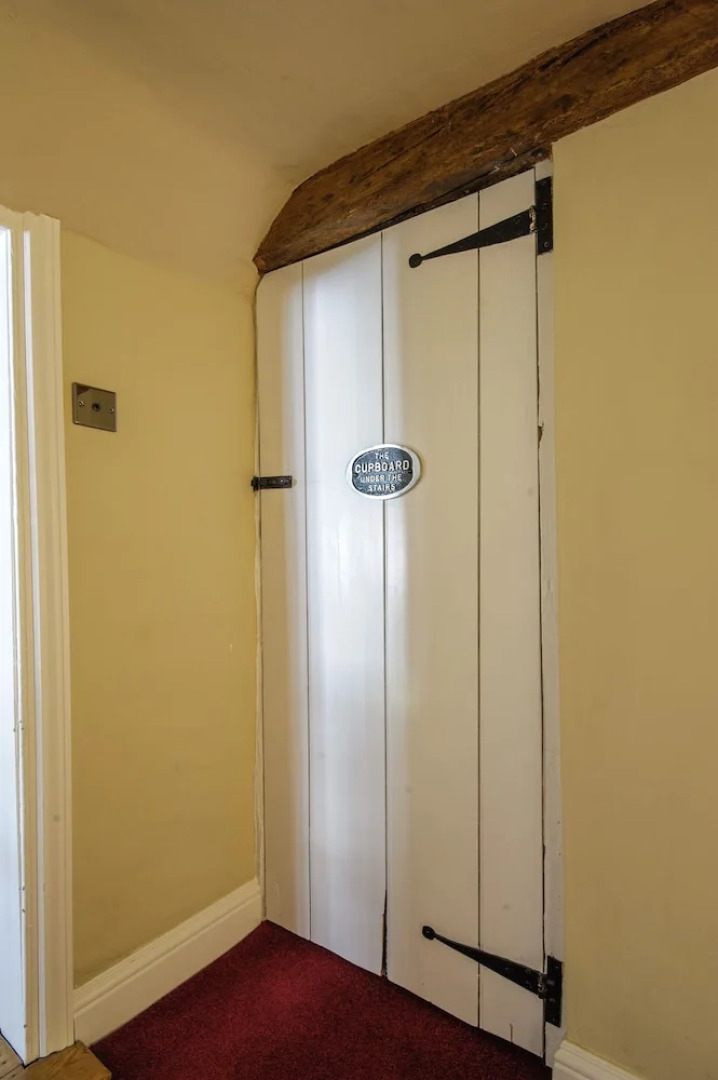 The Famous Harry Potter House