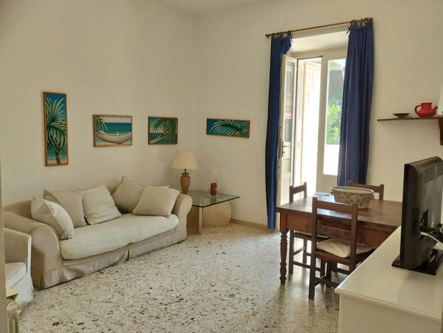 Santa Marinella Appartamento centralissimo a 2 passi dal mare