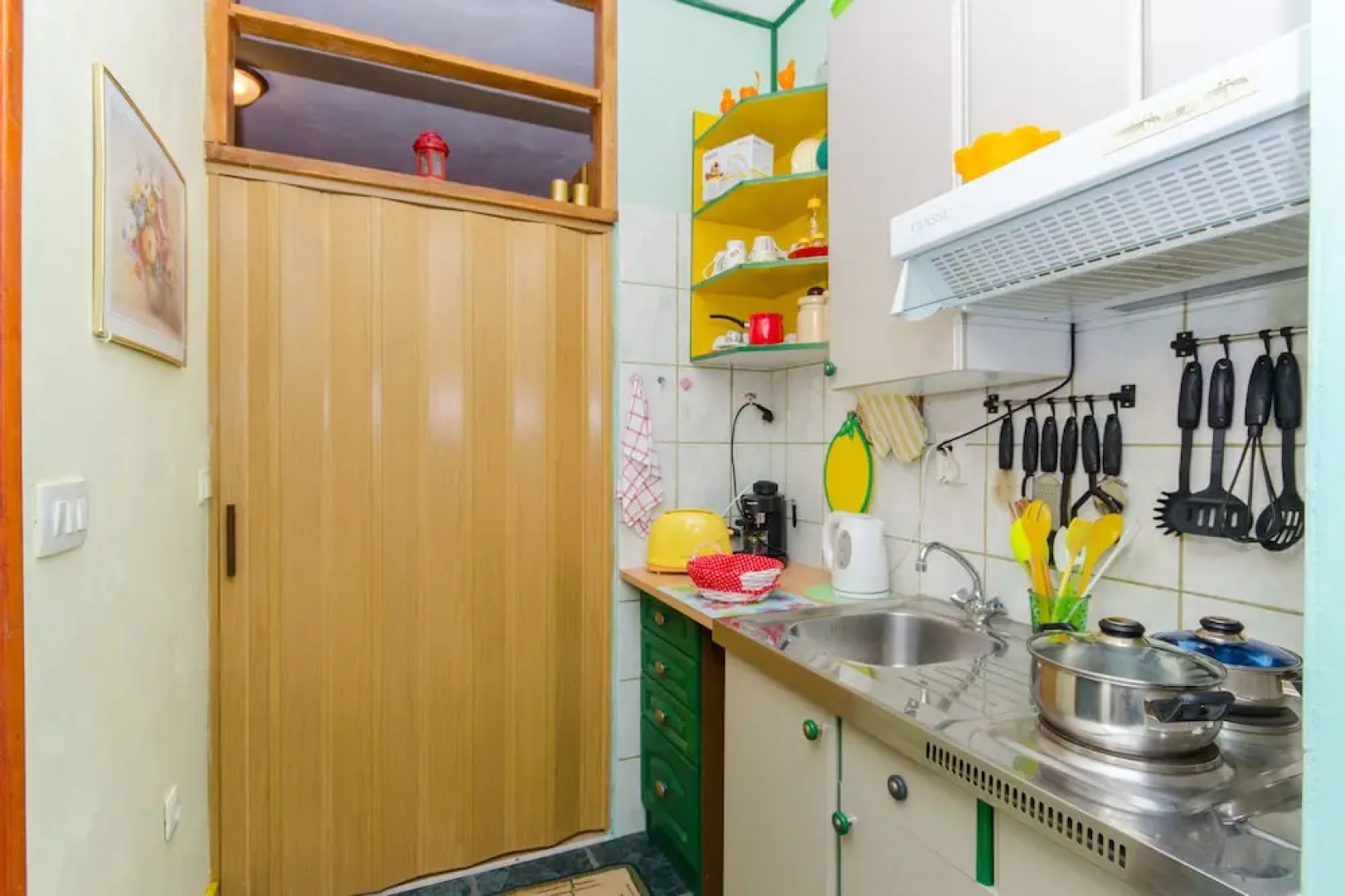 Apartment Slavka
