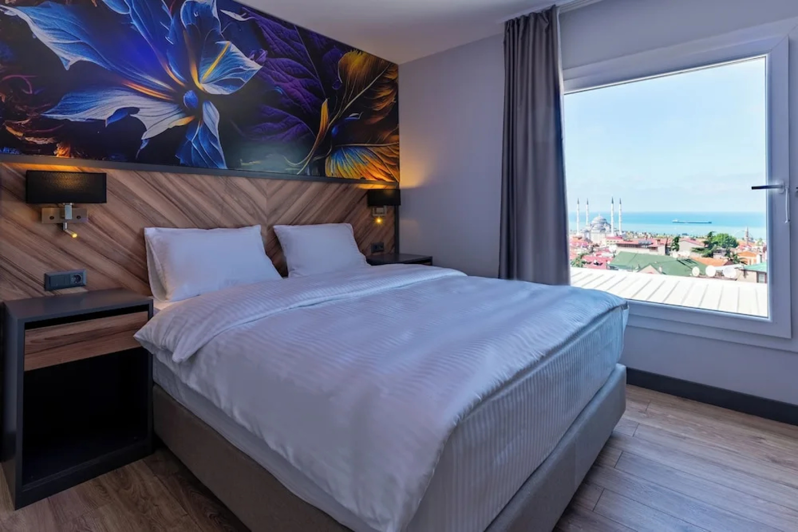 Yusufhan  Suites