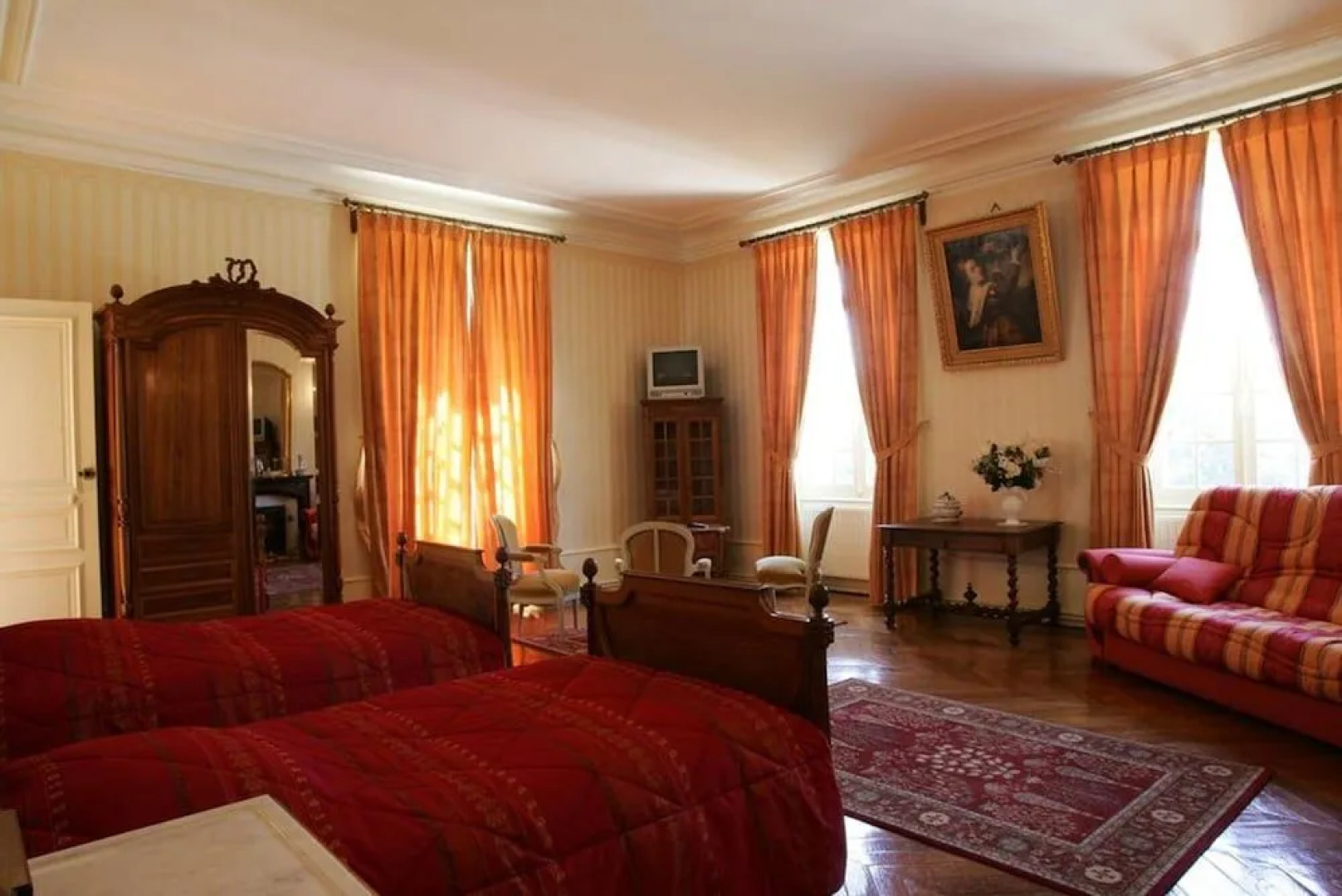 Au Chateau de Montbraye