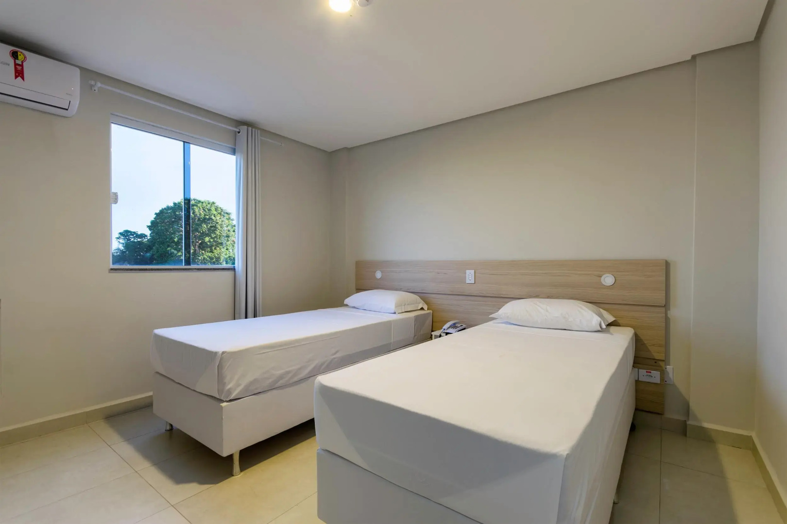 WR Confort Hotel Campo Grande