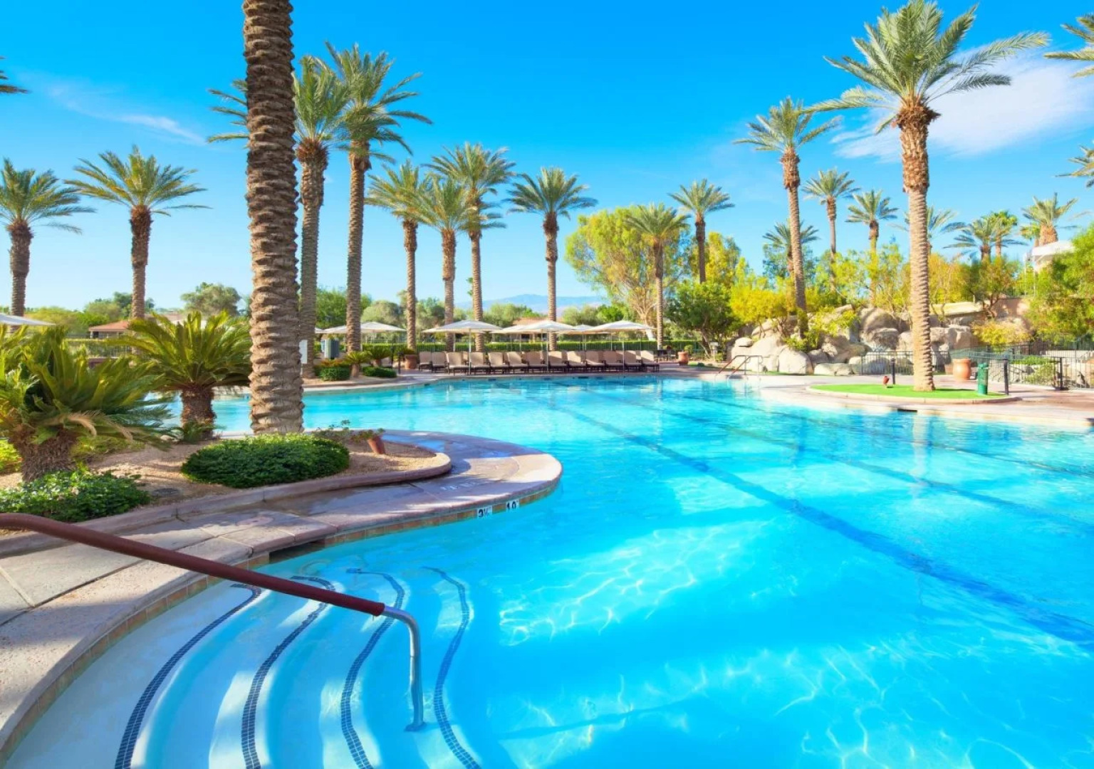 The Westin Mission Hills Resort Villas, Palm Springs