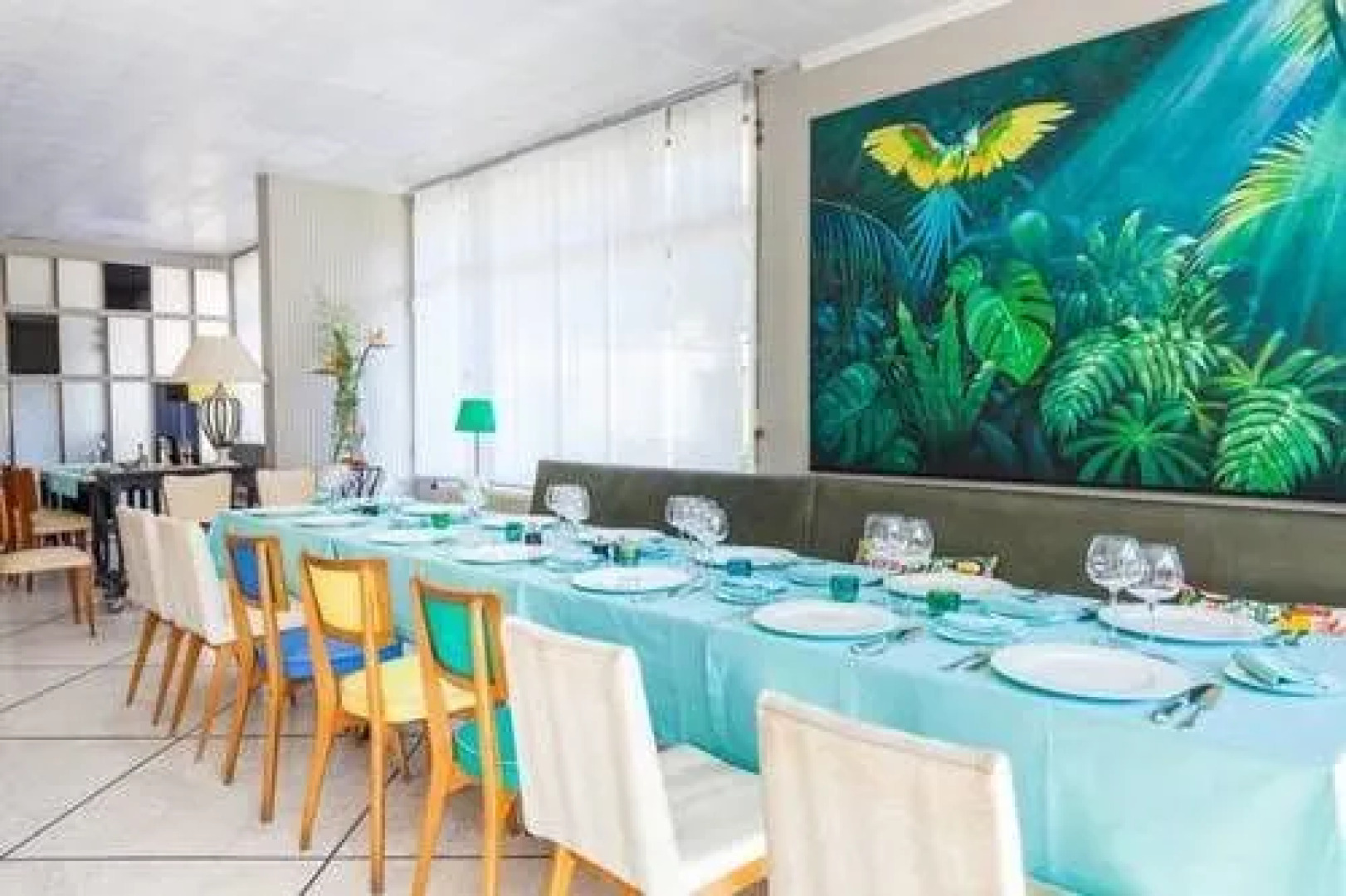 Chez Maurice Cevennes